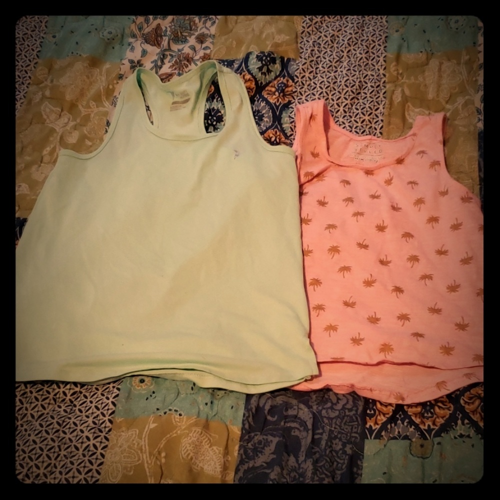 ❤Girls Tank Top Bundle❤